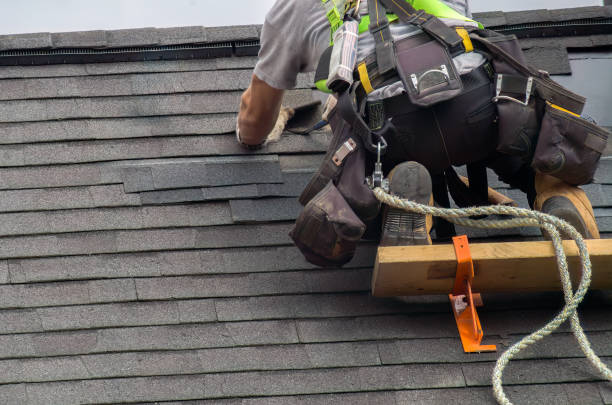 Best Storm Damage Roof Repair  in Salem, OH